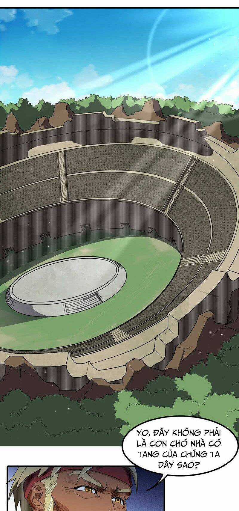 Hỗn Độn Kiếm Thần Chapter 178 trang 10