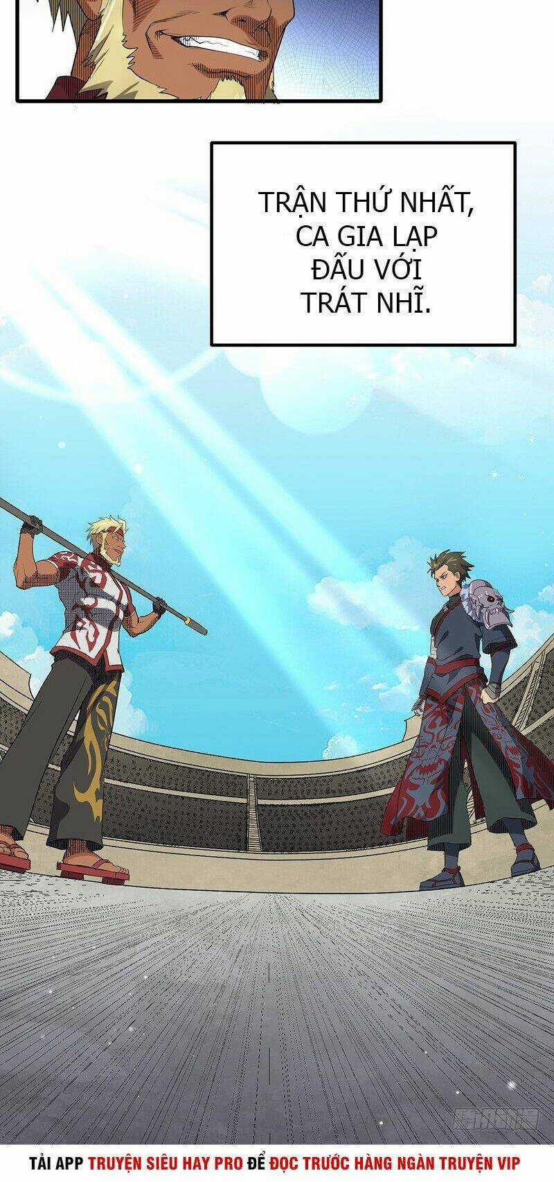 Hỗn Độn Kiếm Thần Chapter 178 trang 11