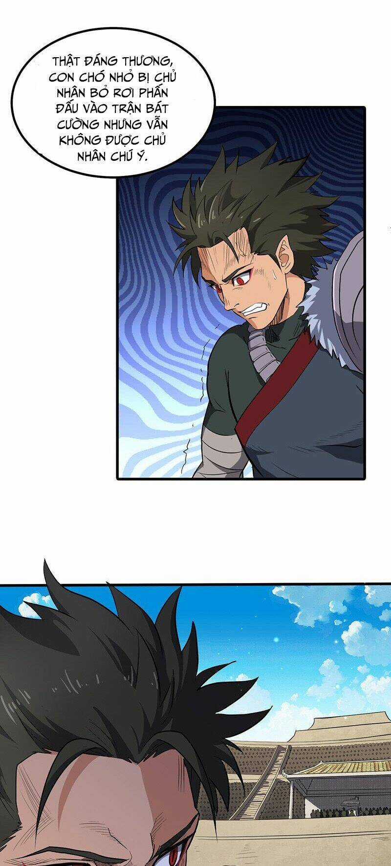 Hỗn Độn Kiếm Thần Chapter 178 trang 12