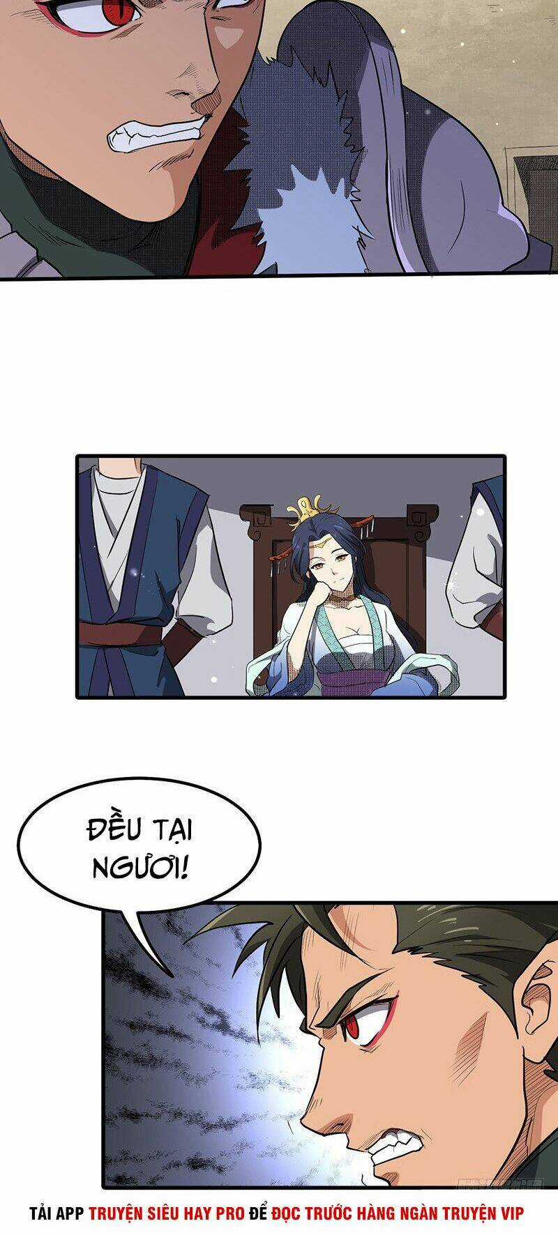 Hỗn Độn Kiếm Thần Chapter 178 trang 13