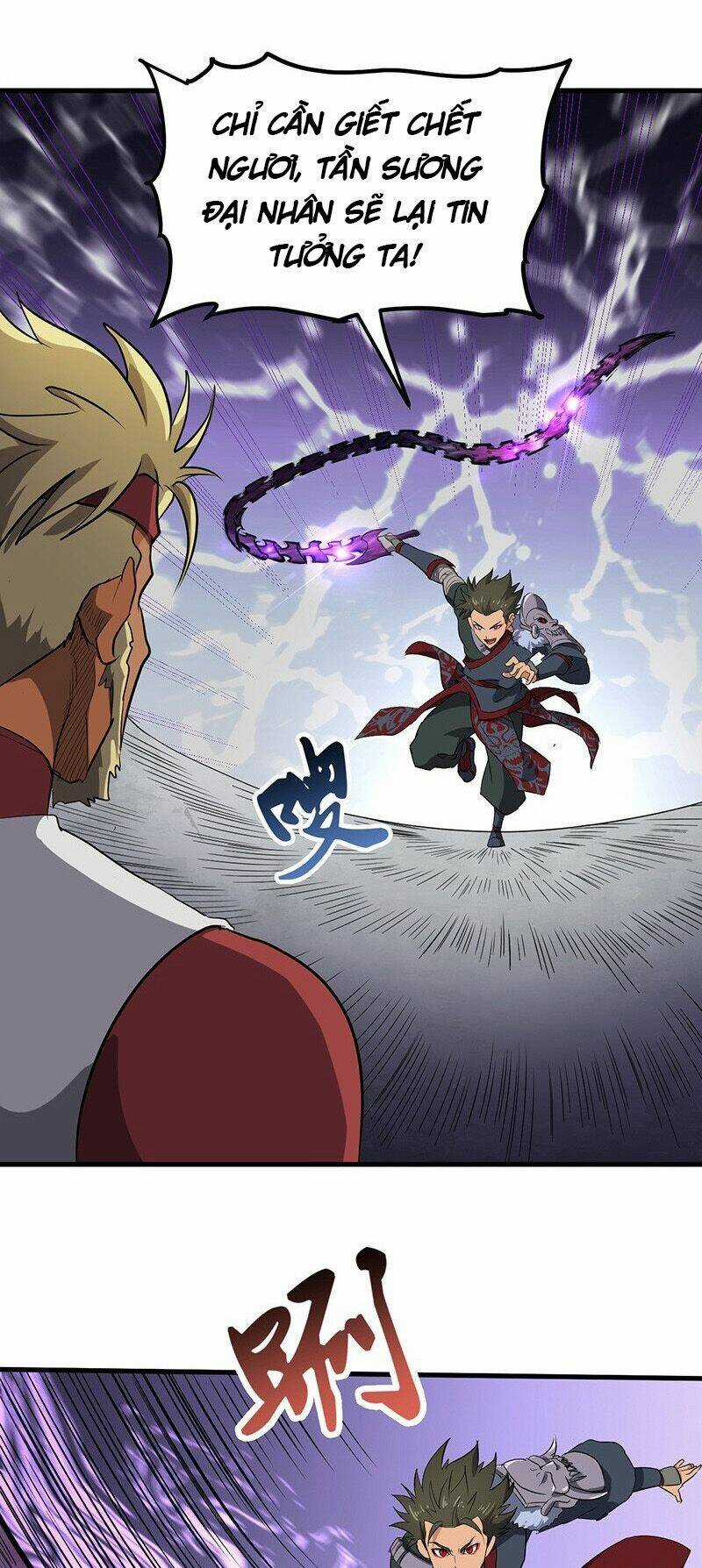 Hỗn Độn Kiếm Thần Chapter 178 trang 14