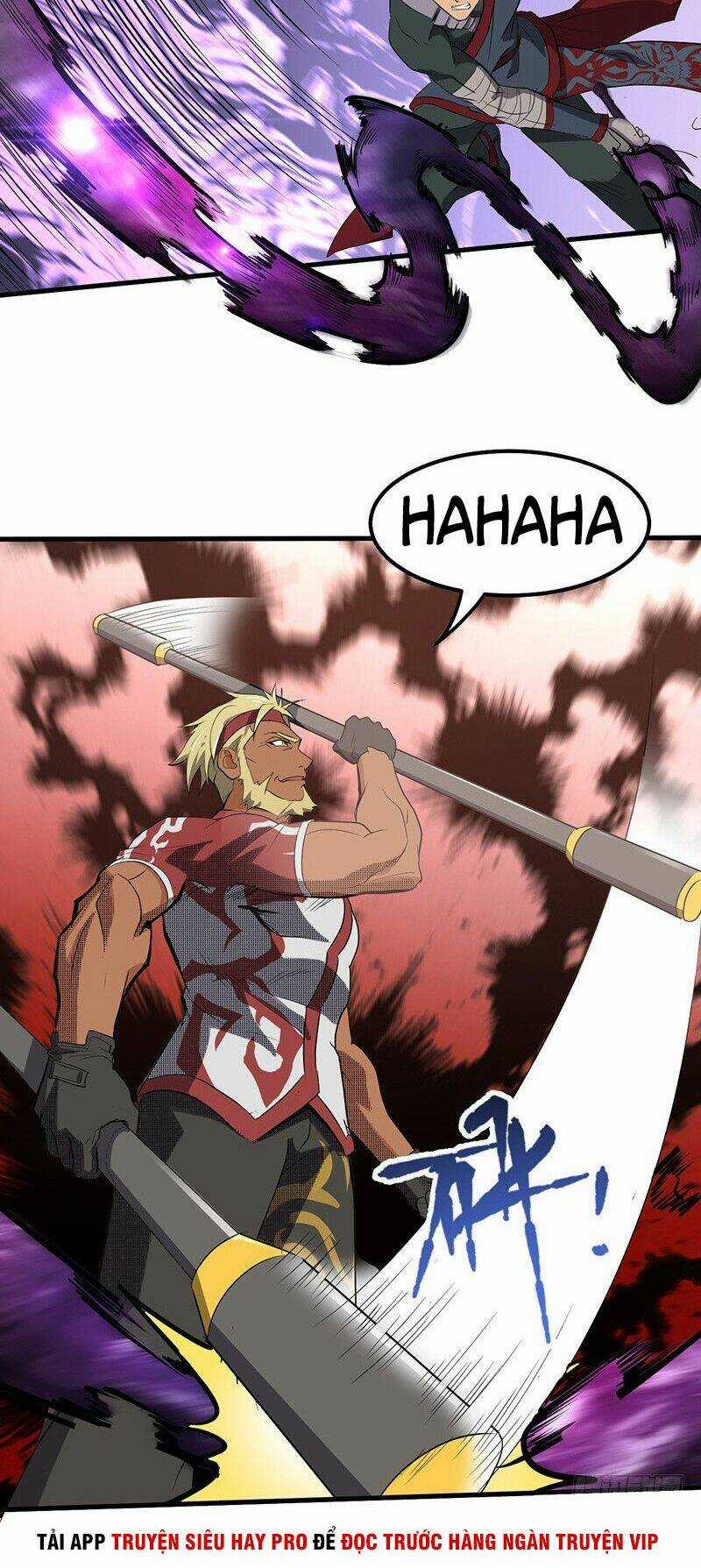 Hỗn Độn Kiếm Thần Chapter 178 trang 15