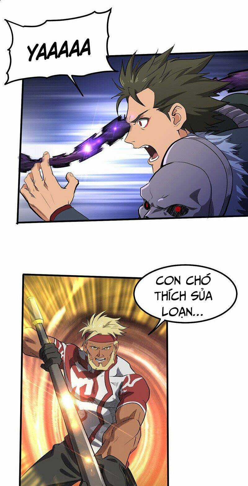 Hỗn Độn Kiếm Thần Chapter 178 trang 16