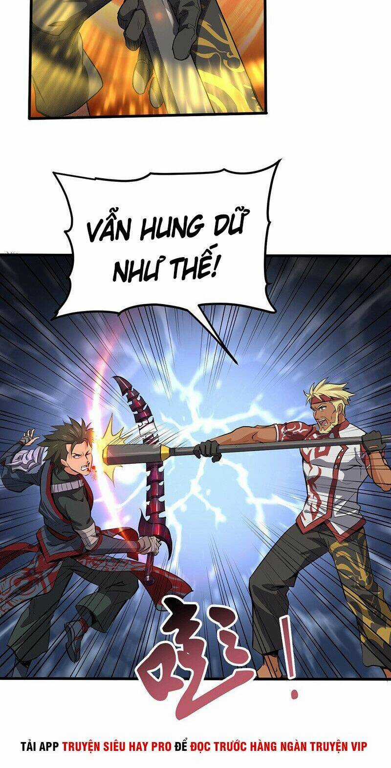 Hỗn Độn Kiếm Thần Chapter 178 trang 17