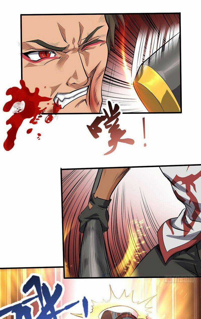 Hỗn Độn Kiếm Thần Chapter 178 trang 18