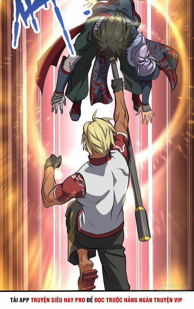 Hỗn Độn Kiếm Thần Chapter 178 trang 19