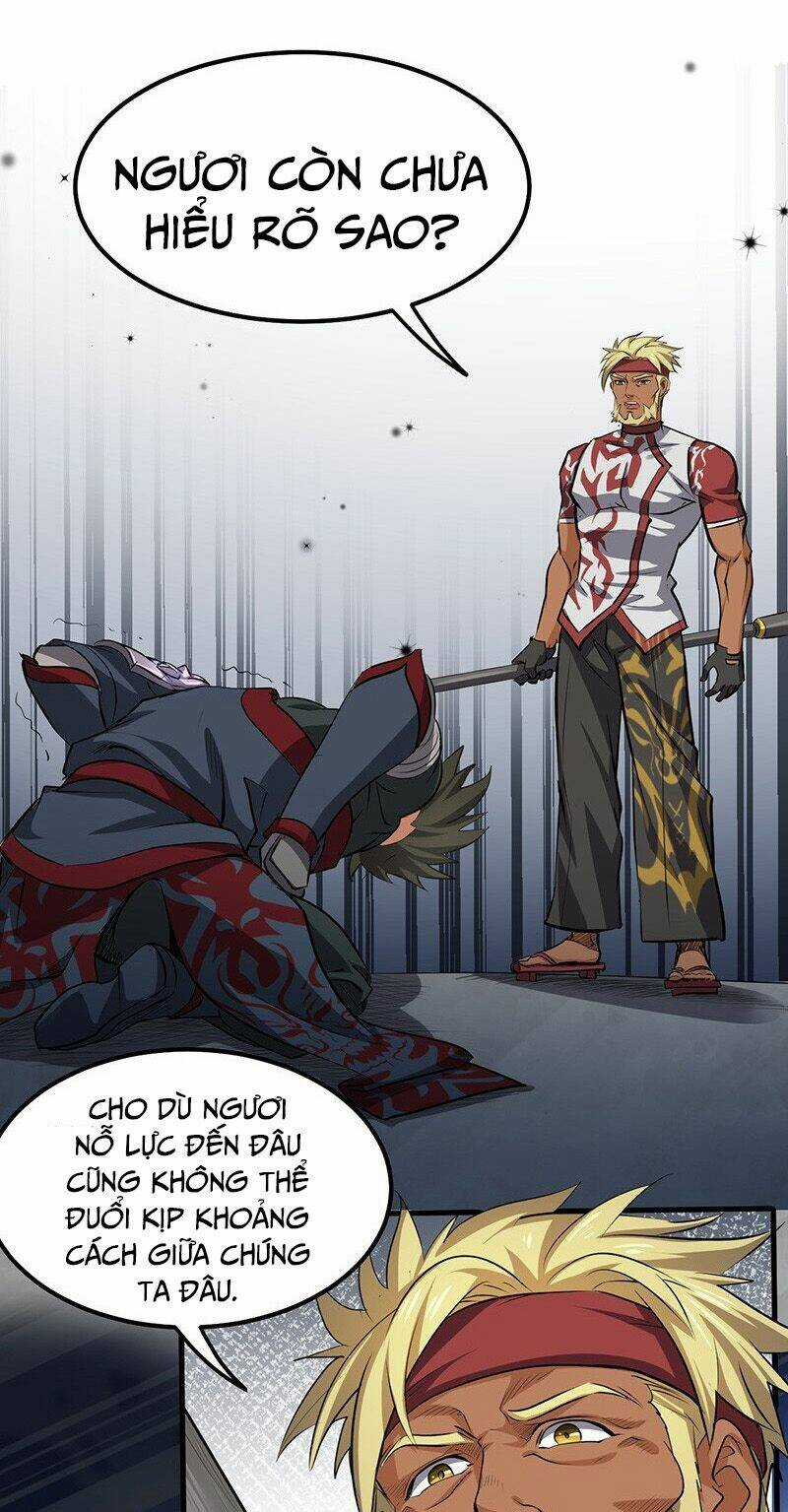 Hỗn Độn Kiếm Thần Chapter 178 trang 20