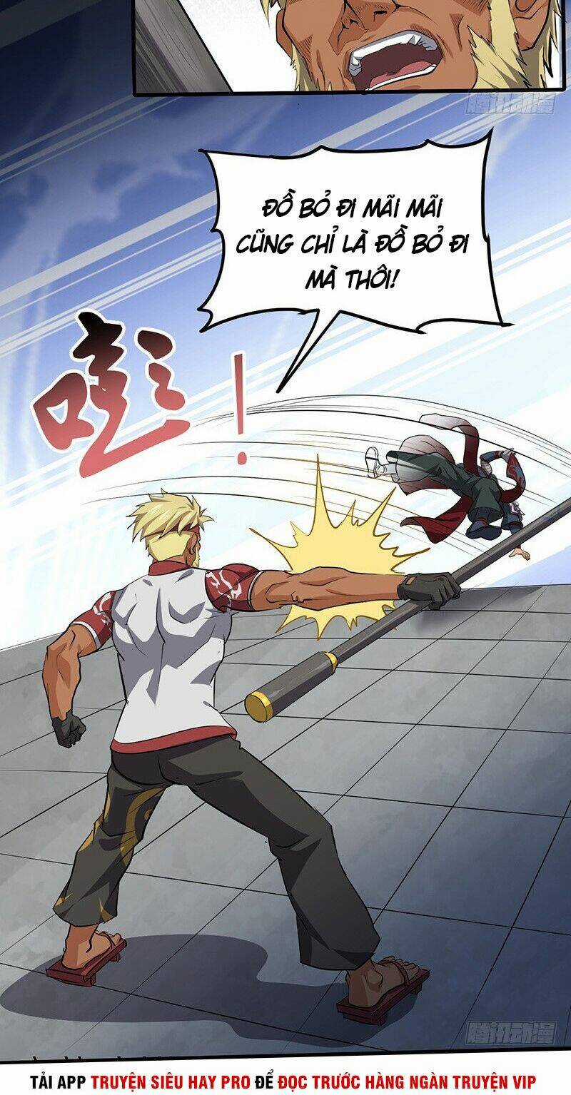 Hỗn Độn Kiếm Thần Chapter 178 trang 21