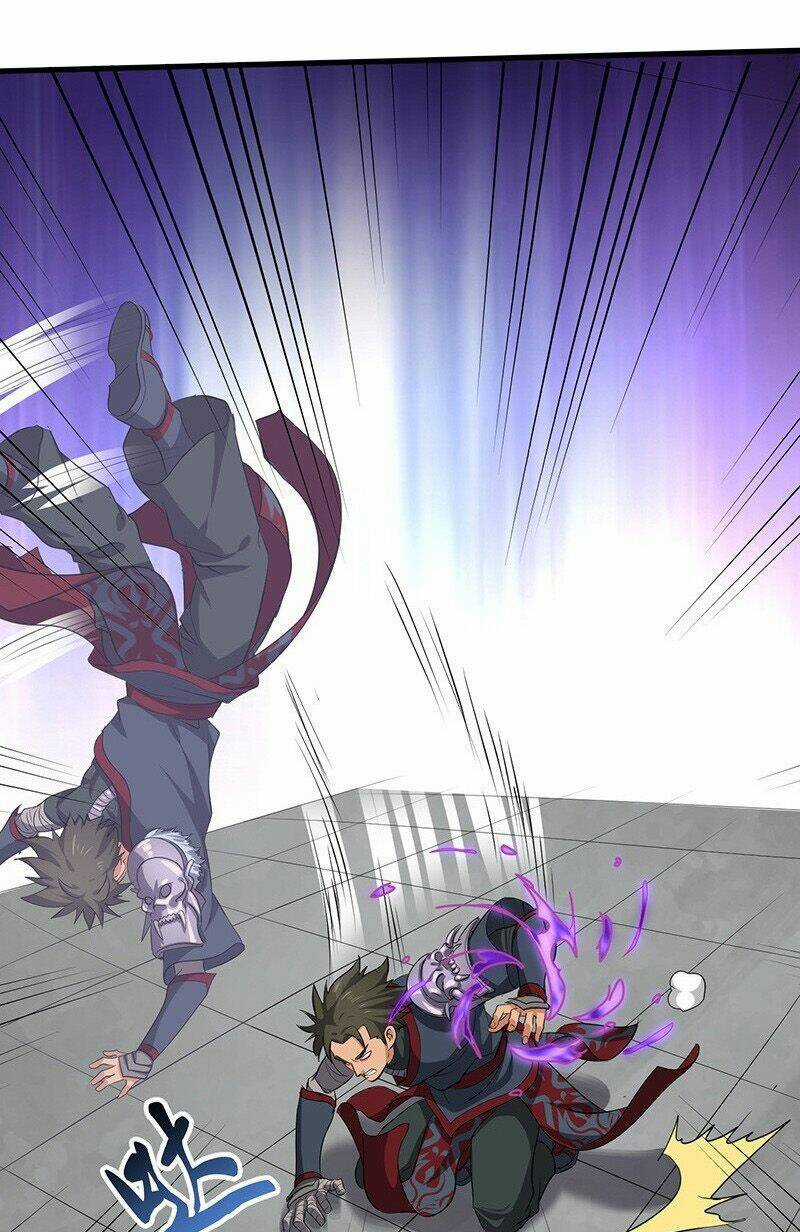 Hỗn Độn Kiếm Thần Chapter 178 trang 22