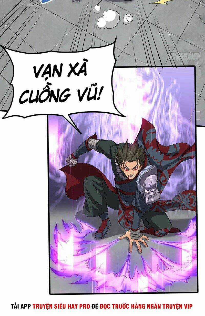 Hỗn Độn Kiếm Thần Chapter 178 trang 23