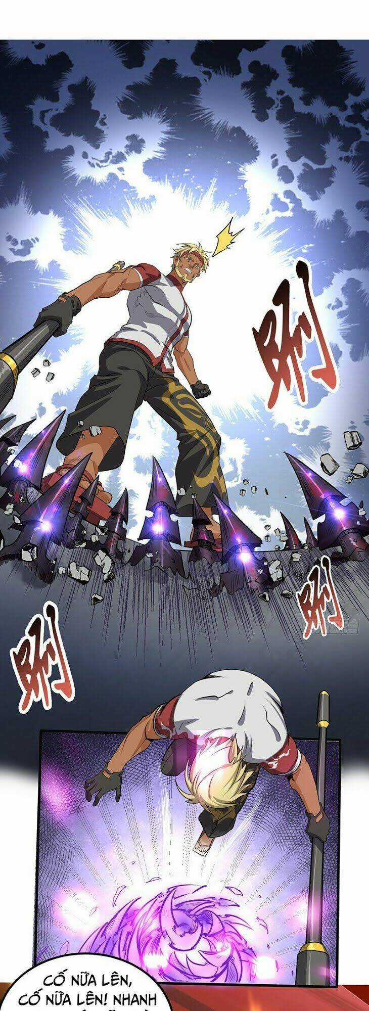 Hỗn Độn Kiếm Thần Chapter 178 trang 24