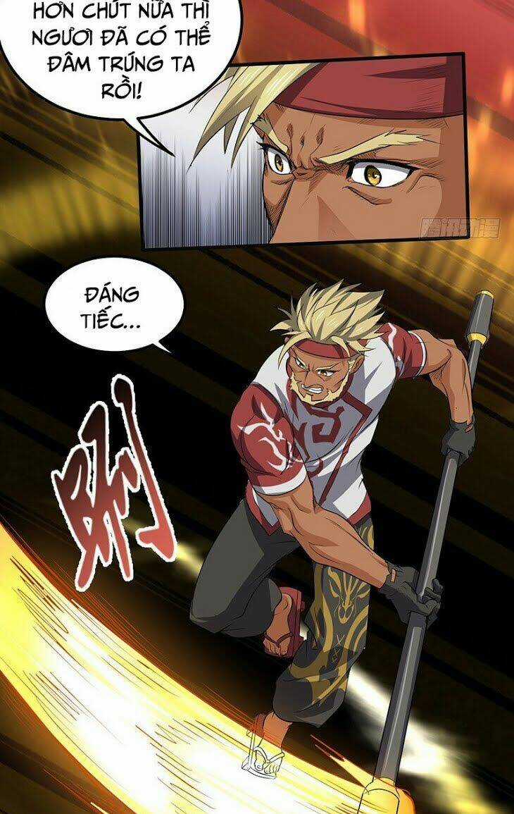 Hỗn Độn Kiếm Thần Chapter 178 trang 25