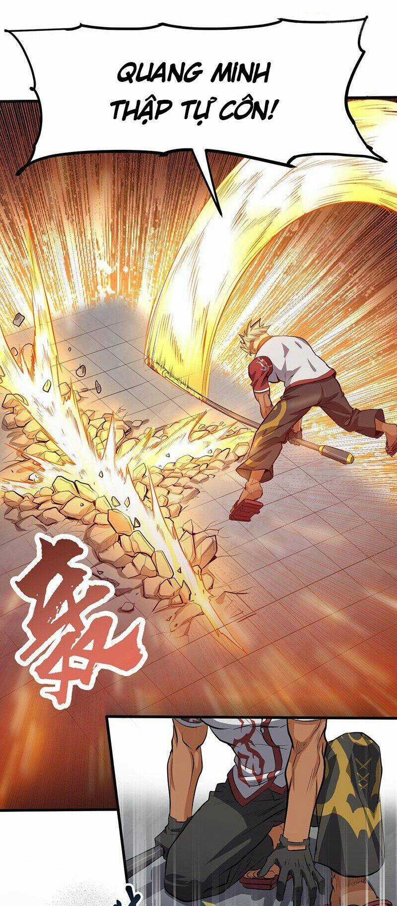 Hỗn Độn Kiếm Thần Chapter 178 trang 27