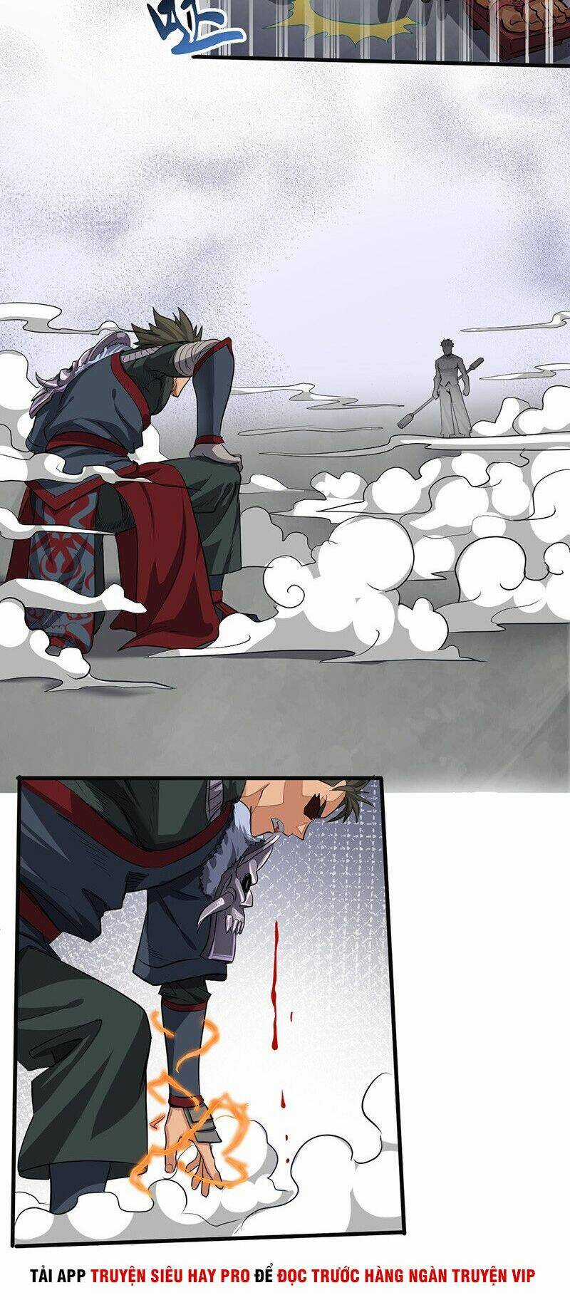 Hỗn Độn Kiếm Thần Chapter 178 trang 28