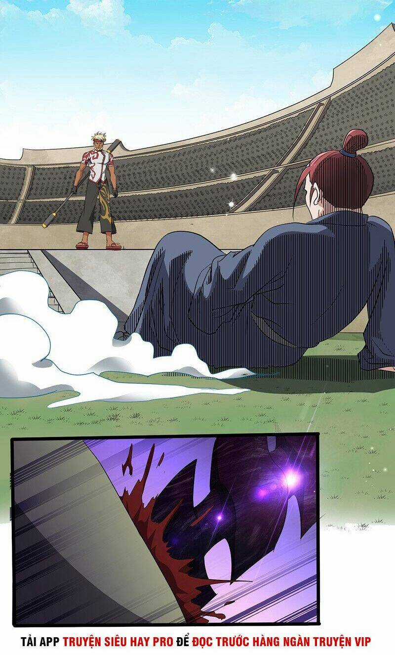 Hỗn Độn Kiếm Thần Chapter 178 trang 4