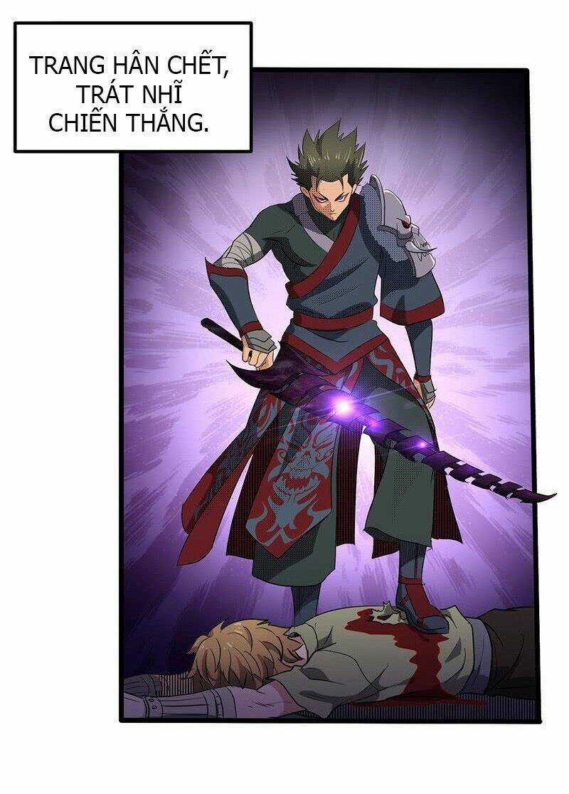 Hỗn Độn Kiếm Thần Chapter 178 trang 5