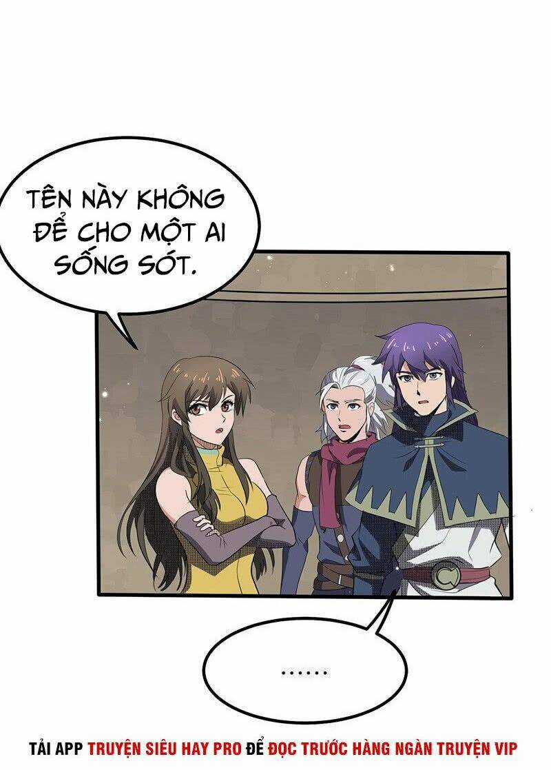 Hỗn Độn Kiếm Thần Chapter 178 trang 6