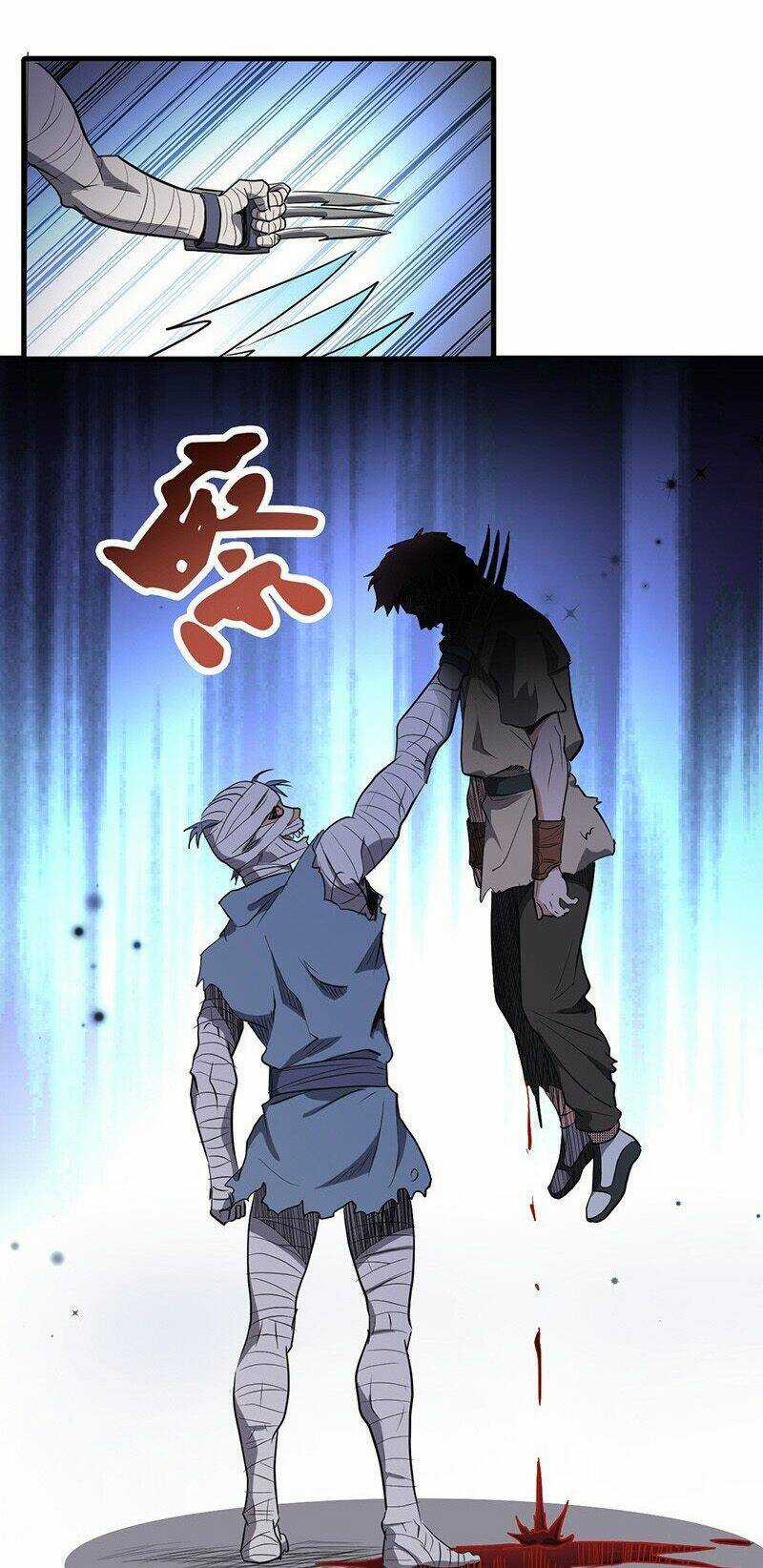 Hỗn Độn Kiếm Thần Chapter 178 trang 7