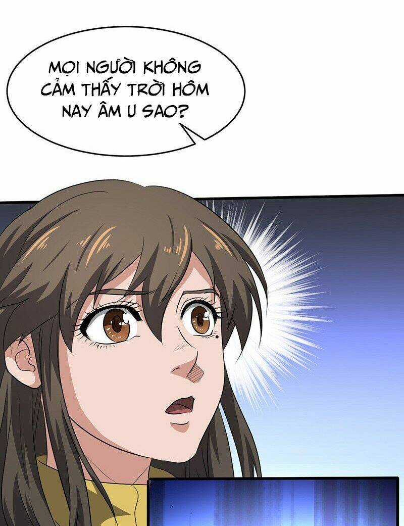 Hỗn Độn Kiếm Thần Chapter 179 trang 10