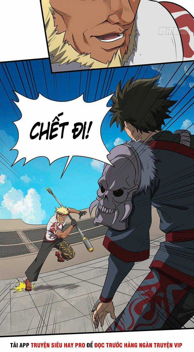 Hỗn Độn Kiếm Thần Chapter 179 trang 15