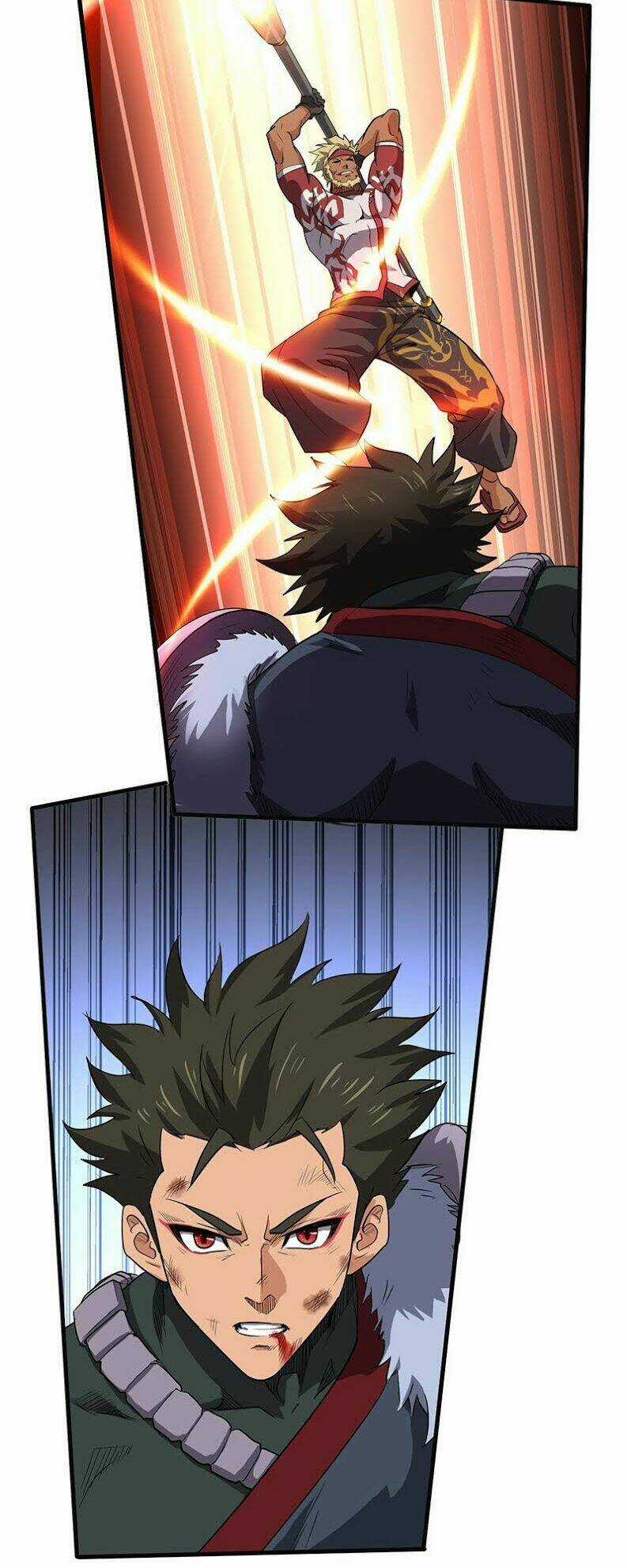 Hỗn Độn Kiếm Thần Chapter 179 trang 3