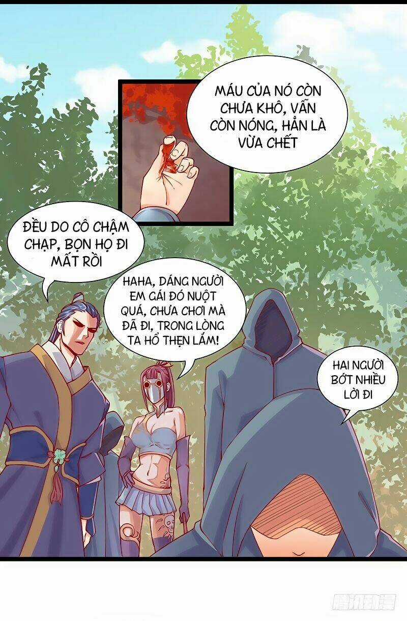 Hỗn Độn Kiếm Thần Chapter 18 trang 10