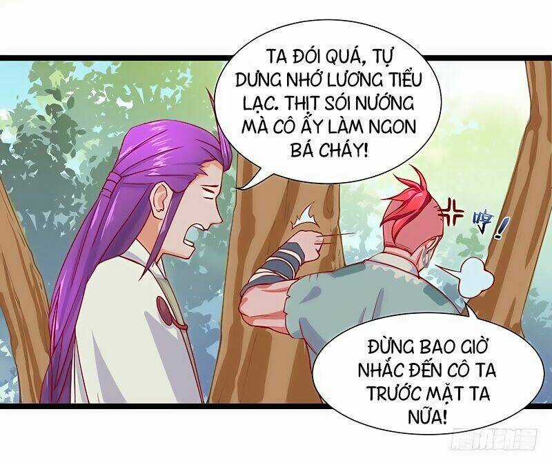Hỗn Độn Kiếm Thần Chapter 18 trang 12