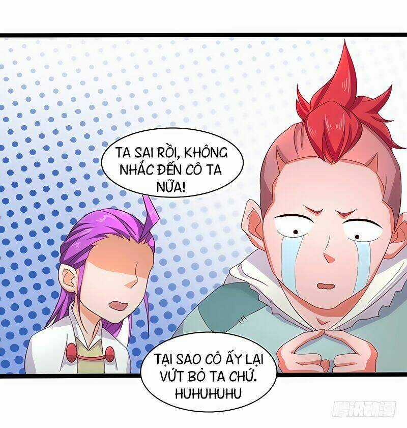 Hỗn Độn Kiếm Thần Chapter 18 trang 13