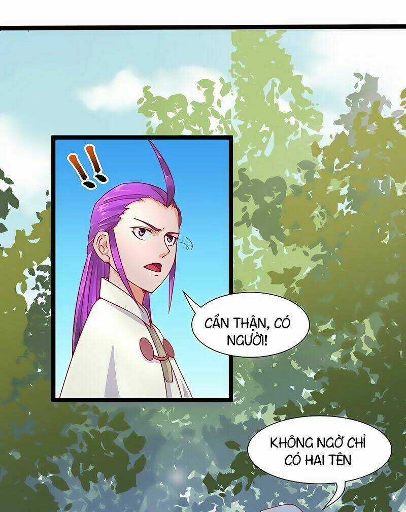 Hỗn Độn Kiếm Thần Chapter 18 trang 14