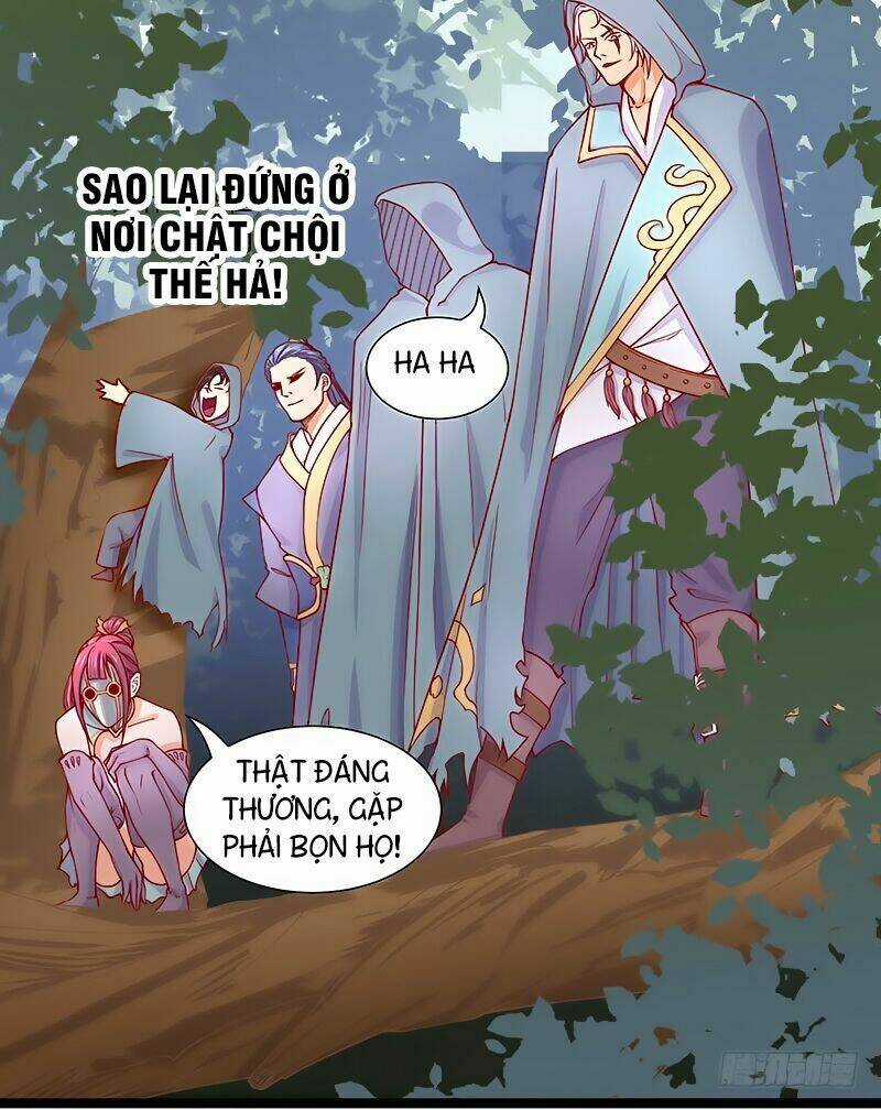 Hỗn Độn Kiếm Thần Chapter 18 trang 15