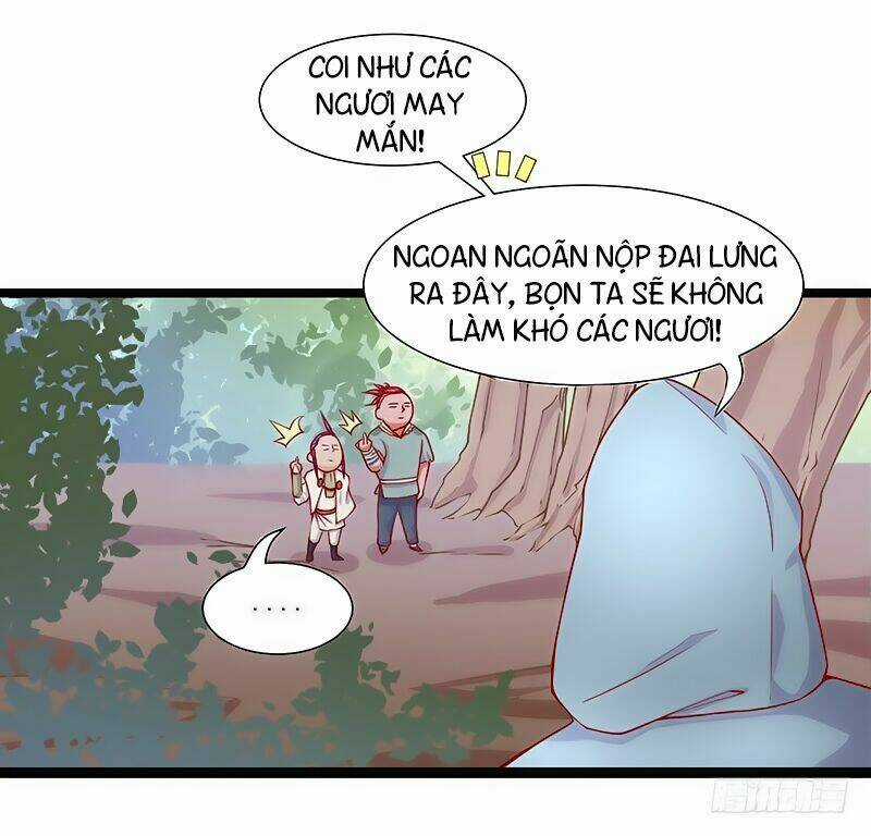 Hỗn Độn Kiếm Thần Chapter 18 trang 16