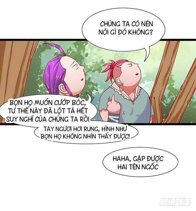 Hỗn Độn Kiếm Thần Chapter 18 trang 17