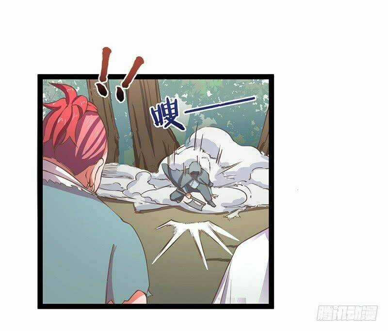 Hỗn Độn Kiếm Thần Chapter 18 trang 18