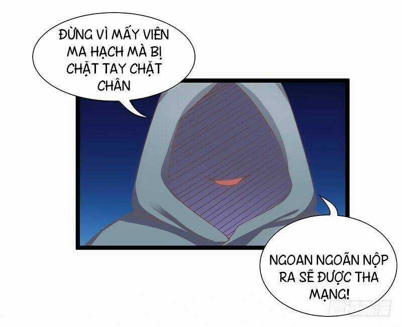 Hỗn Độn Kiếm Thần Chapter 18 trang 19