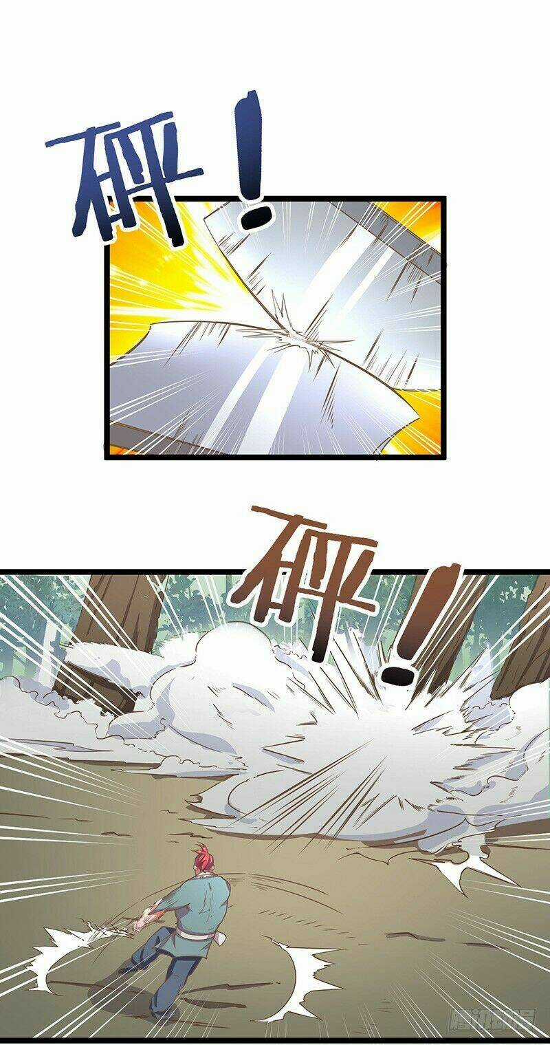 Hỗn Độn Kiếm Thần Chapter 18 trang 21