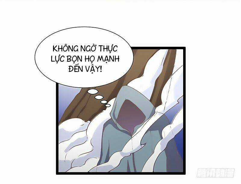 Hỗn Độn Kiếm Thần Chapter 18 trang 22
