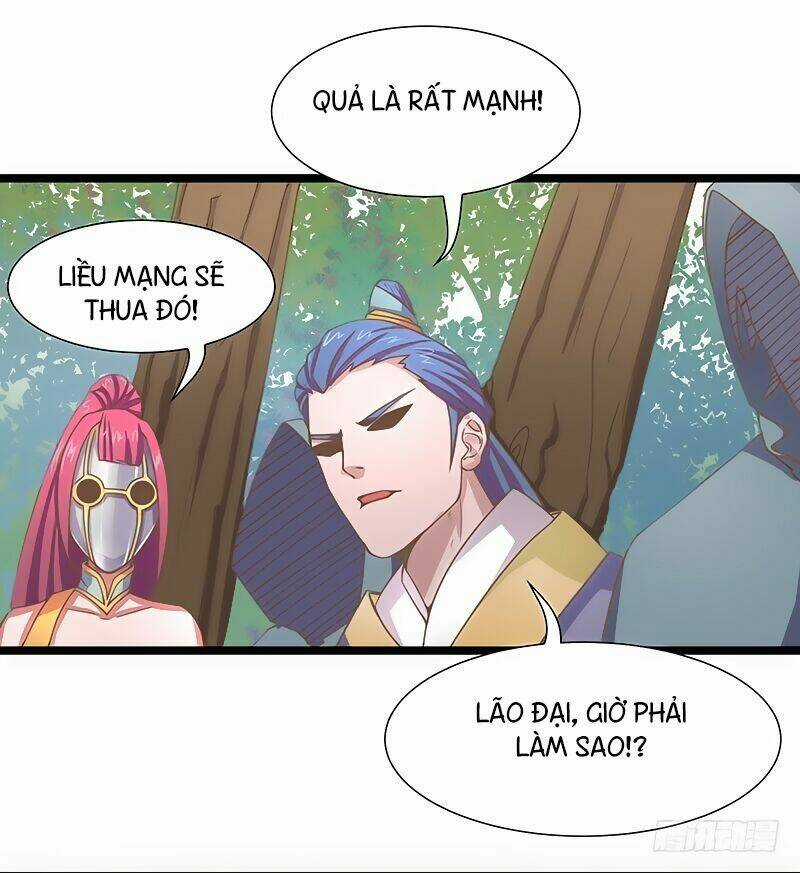 Hỗn Độn Kiếm Thần Chapter 18 trang 23