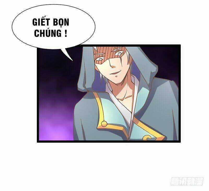 Hỗn Độn Kiếm Thần Chapter 18 trang 25