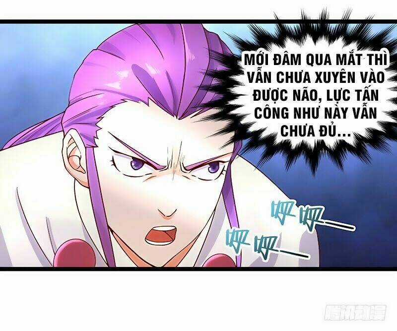 Hỗn Độn Kiếm Thần Chapter 18 trang 3