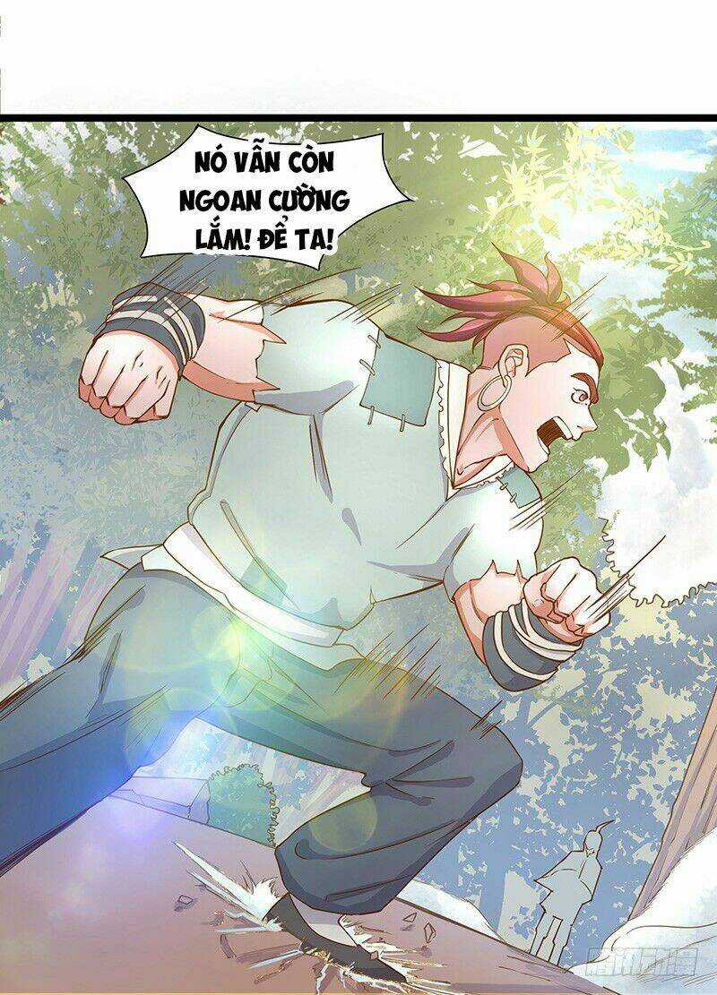 Hỗn Độn Kiếm Thần Chapter 18 trang 4