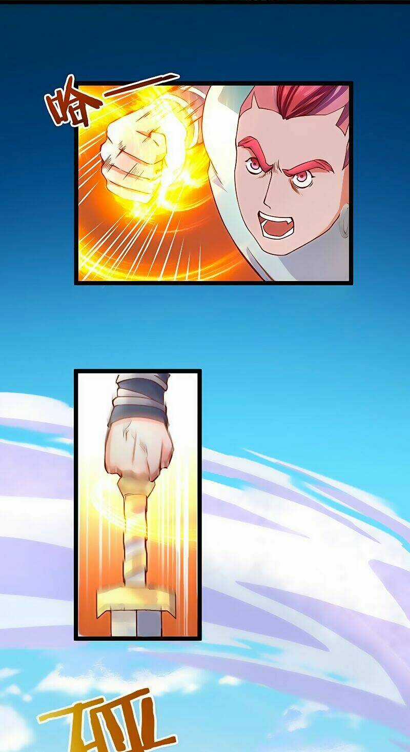 Hỗn Độn Kiếm Thần Chapter 18 trang 5