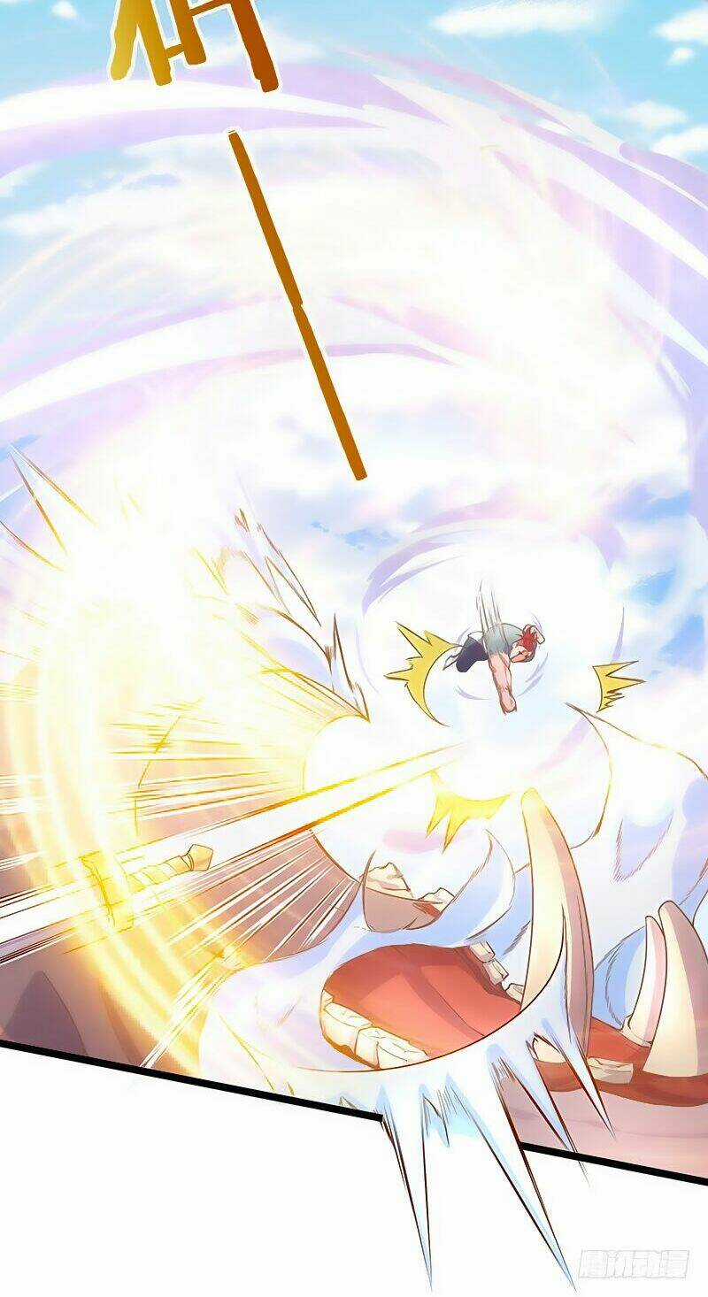 Hỗn Độn Kiếm Thần Chapter 18 trang 6