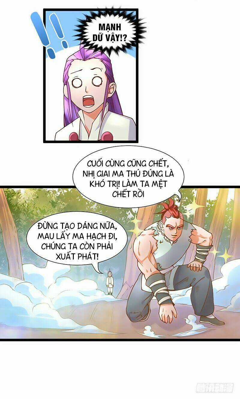 Hỗn Độn Kiếm Thần Chapter 18 trang 7