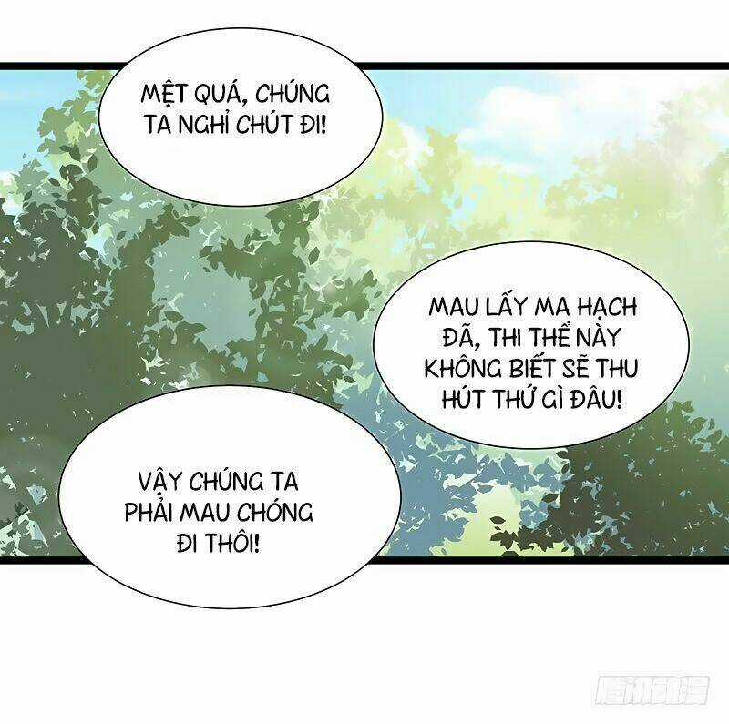 Hỗn Độn Kiếm Thần Chapter 18 trang 8