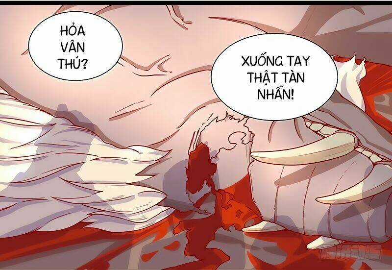 Hỗn Độn Kiếm Thần Chapter 18 trang 9