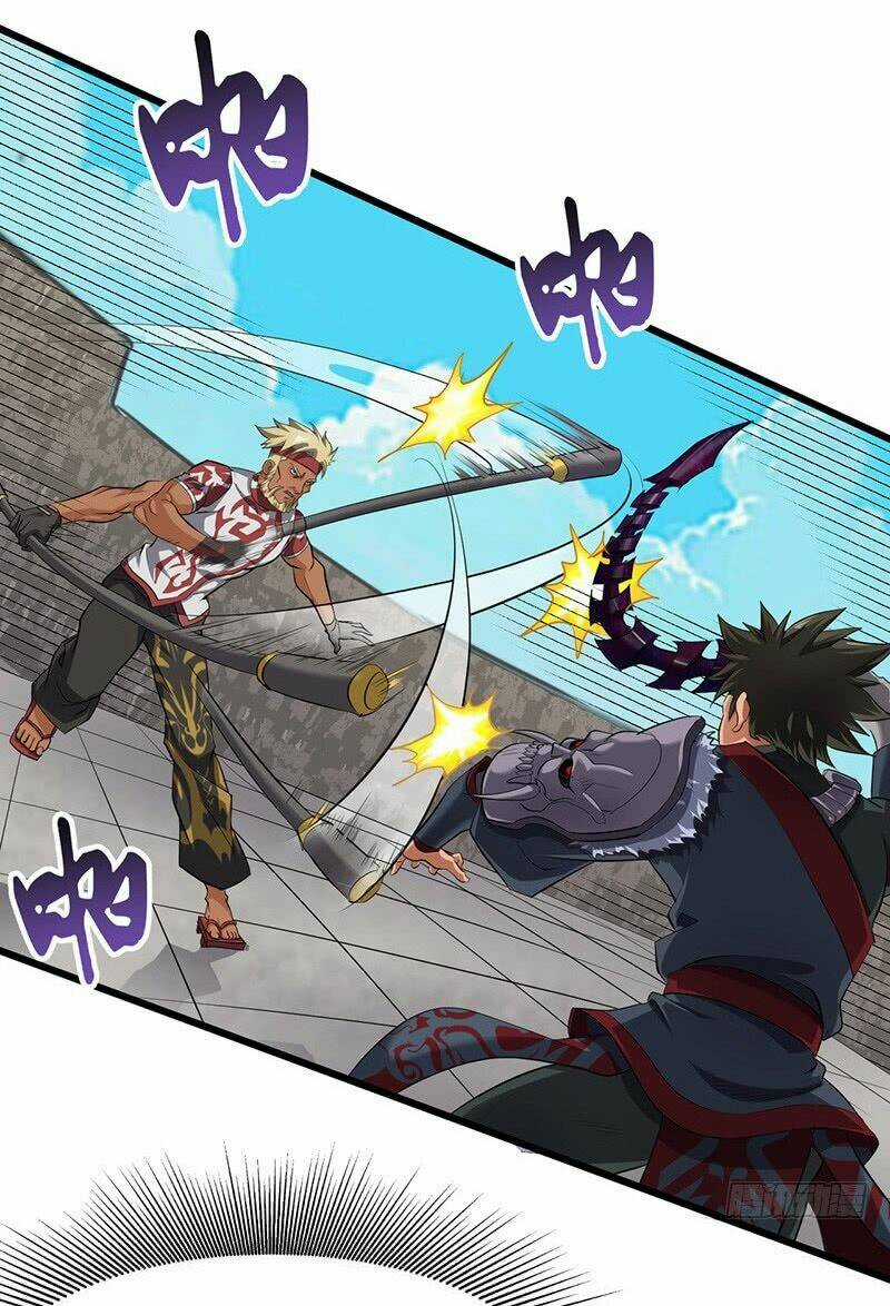 Hỗn Độn Kiếm Thần Chapter 180 trang 13