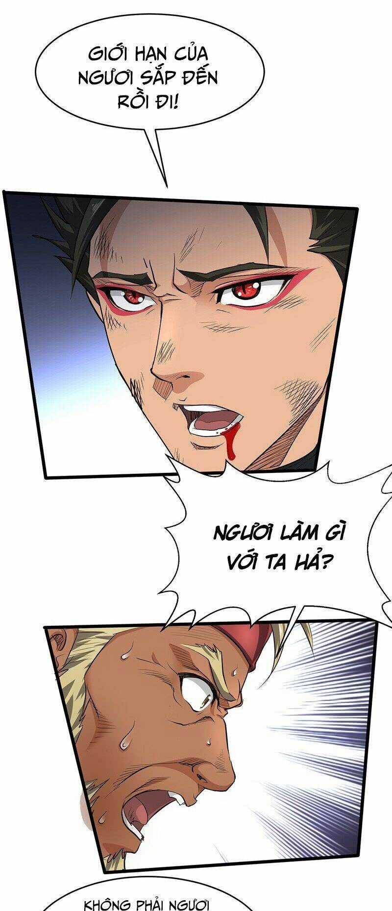 Hỗn Độn Kiếm Thần Chapter 180 trang 15