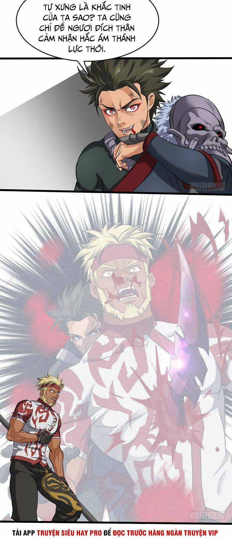 Hỗn Độn Kiếm Thần Chapter 180 trang 16