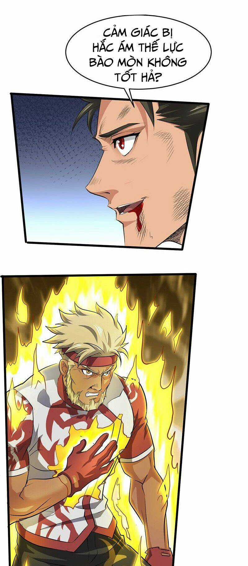 Hỗn Độn Kiếm Thần Chapter 180 trang 17