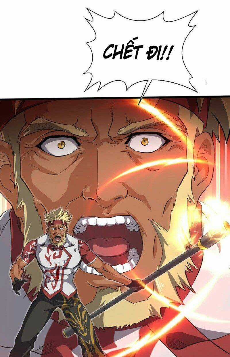 Hỗn Độn Kiếm Thần Chapter 180 trang 19